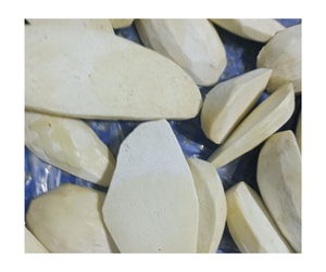 Suministro a granel de Taro congelado, fábrica OEM, Vietnam, venta al por mayor, cubos de Taro pelados blancos IQF, suministro de bola de Tapioca listo para exportación - Product Image 3