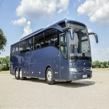 למכירה אוטובוסים משומשים מרצדס בנץ טוריסמו 2013