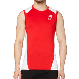 Chemises sans manches pour hommes personnalisées avec votre propre design, séchage rapide, chemises sans manches pour hommes durables - Product Image 1