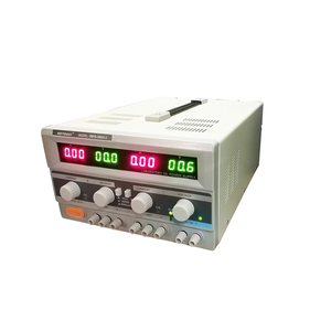 Alimentation régulée à sortie triple Metravi RPS-3003-3 30V DC - Product Image 1