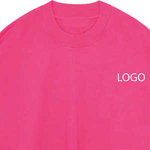 Sweat-shirt à capuche surdimensionné en molleton épais personnalisé avec étiquette en caoutchouc épais, sweat-shirt à capuche pour homme, sweat-shirt à capuche lourd - Product Image 2