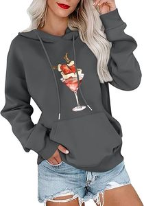 Sudaderas con capucha informales de invierno para hombre 100% algodón Color sólido Ajuste regular Transpirable Diseño de bolsillo ecológico de alta calidad - Product Image 2