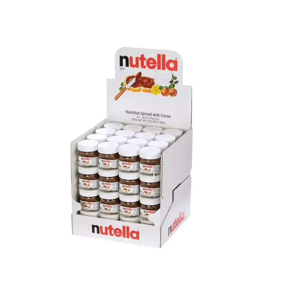 Nutella 52g 350g 400g 600g 750g 800G/Nutella Ferrero sô cô la lây lan có sẵn ở đây với giá bán buôn tốt nhất