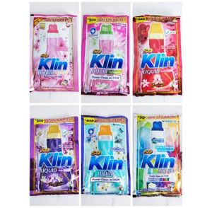 Detergente ecológico portátil líquido So Klin para la limpieza de prendas con fragancia de limón multifuncional de Indonesia - Product Image 6