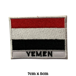 Embroidery Patch Custom Your Own Embroidered Logo Patches Wholesale <b>Iron</b> <b>On</b> High Quality Flag Patches Customized OEM - Product Image 5
