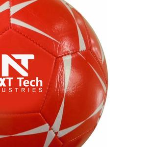 ลูกเทรนนิ่งวัสดุ PU สำหรับการฝึกซ้อมในอุตสาหกรรมเทคโนโลยีต่อไปพร้อมดีไซน์ตามสั่งและโลโก้ตามสั่ง - Product Image 3