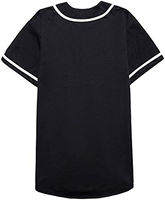 2023 último diseño, venta al por mayor, camisetas de béisbol de alta calidad, ropa en blanco para hombres en diferentes colores, uniformes de béisbol