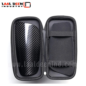 สนับแข้งเล่นฟุตบอลแบบทนทาน,ที่ป้องกันหน้าแข้งอัจฉริยะสำหรับเล่นฟุตบอลลดแรงกระแทกและบาดเจ็บที่หน้าแข้งสี - Product Image 6