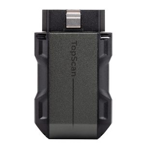 Outil de diagnostic de milieu de gamme TOPDON TopScan, 13 fonctions de réinitialisation, prêts à l'emploi, codage des injecteurs, réinitialisation de la pression des pneus, initialisation du toit ouvrant - Product Image 3