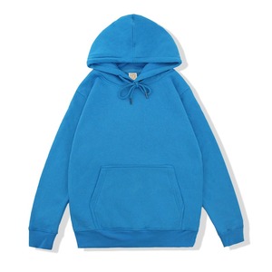 Sudadera con capucha de gran tamaño de alta calidad para hombre, material de algodón de lana pesada, ropa de calle urbana, jersey con logotipo bordado o estampado OEM ODM - Product Image 6