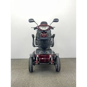 Scooter de Movilidad Roadmaster Plus 4 Borgoña 2020, 8 mph, 32 Millas de Autonomía, Baterías Usadas, para Discapacitados, Todoterreno, Clase 3, Reacondicionado - Product Image 5