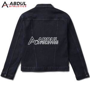 Veste en jean pour femmes, veste en jean élégante pour femmes, pour les sorties du week-end et les tenues décontractées urbaines - Product Image 3