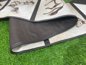 โต๊ะวิ่งตกแต่งโต๊ะในบ้านโรงแรมและบาร์โต๊ะซักด้วยกรด hairo ของตกแต่งโต๊ะวิ่งหนังมีหลายแบบให้เลือก - Product Image 5