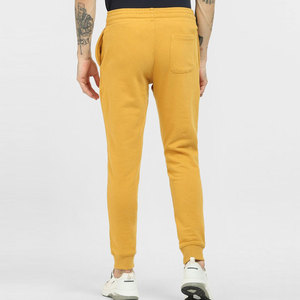 กางเกงจ็อกเกอร์ผ้าฝ้ายนุ่มลำลองสำหรับผู้ชายกางเกงวิ่งสำหรับฤดูใบไม้ร่วงและฤดูหนาว2023 - Product Image 3