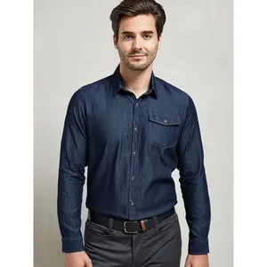 เสื้อโปโลผู้ชายแบบเย็บตะเข็บสำหรับองค์กร ผลิตภัณฑ์ส่งเสริมการขาย - Product Image 1