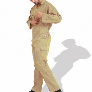 ชุดคลุมนิรภัยสำหรับใส่ทำงานสะท้อนแสงมองเห็นได้ชัดเจนดีไซน์ใหม่สั่งทำได้ - Product Image 2