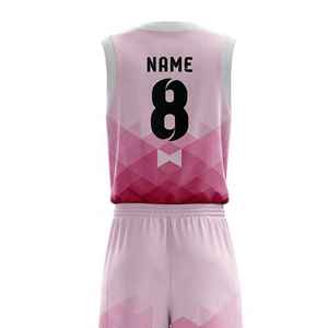 Sports Wear Customised Baseball Uniforms <b>Top</b> Design Basketball Uniform <b>Set</b> High Quality Latest Design Wholesale Uniforms - Product Image 2