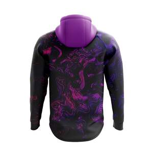 Sudaderas con cremallera transpirables de fábrica de secado rápido para hombre, sudaderas con capucha con cremallera de diseño personalizado para hombre, sudaderas con cremallera al por mayor baratas - Product Image 3