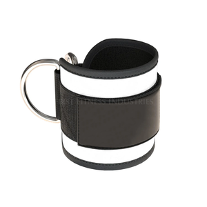 Nouvel arrivage avec logo personnalisé de l'équipement de fitness et de gymnastique pour la protection du corps, soutien de la cheville, musculation, haltérophilie, sangles de cheville - Product Image 3