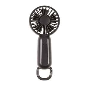 Mini Ventilador USB Portátil de 6 x 15 cm, Ventilador de Mano con Tres Niveles de Velocidad, Plegable y Refrigerante para Uso Doméstico - Product Image 3