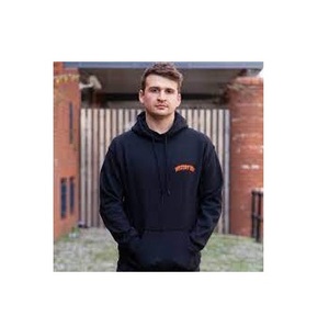 Sudadera con capucha personalizada para mujer, de alta calidad, unisex - Product Image 3