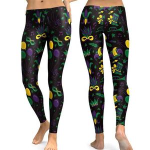 Pantalones cortos de sublimación para mujer, pantalones cortos personalizados impresos personalizados para Yoga con estilo, deportes, gimnasio, correr, ropa informal y deportiva - Product Image 1