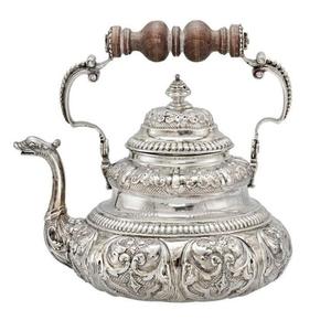 High Quality Handmade Copper <b>Tea</b> Pot High Quality Customized Size Pure Copper <b>Tea</b> and Coffee <b>Kettle</b> - Product Image 6