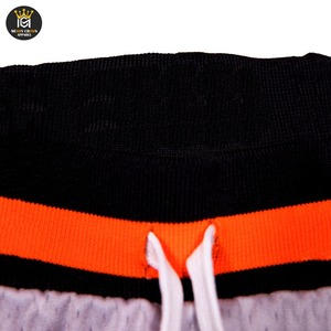 กางเกงขาสั้นออกกำลังกายพิมพ์ซับลิเมชันสำหรับผู้ชายกางเกงขาสั้นสองข้างมีกระเป๋าพิมพ์ลาย - Product Image 6