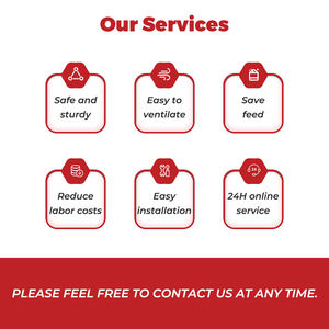 Batterie Offre Spéciale 128 Capacité de 10000 Poulailler Prêt <span class=keywords><strong>à</strong></span> <span class=keywords><strong>pondre</strong></span> des œufs de <span class=keywords><strong>poule</strong></span> Cage <span class=keywords><strong>à</strong></span> poulet de type A pour système de ferme avicole - Product Image 5