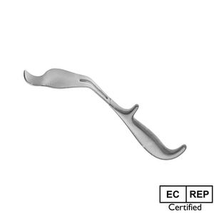 เครื่องมือยกกระดูกสเตนเลสสตีล Bennett Bone Elevator สำหรับศัลยกรรมกระดูกและข้อ  ผู้ผลิต OEM - Product Image 4