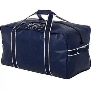 กระเป๋าฮอกกี้น้ำแข็งขนาดใหญ่แบบกำหนดเอง ทนทาน ราคาประหยัด น้ำหนักเบา ขายดี ผลิตภัณฑ์ขายส่ง กระเป๋ากีฬาโพลีเอสเตอร์ - Product Image 1