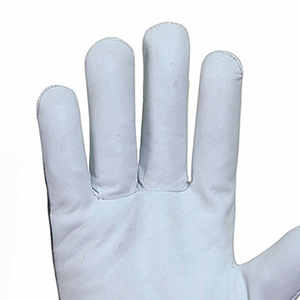 Nuevos guantes de montaje de logotipo personalizado de último diseño para el trabajo diario Guantes de conductor suaves transpirables con pantalla táctil de cuero de alta calidad - Product Image 5