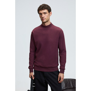 Sudadera de Cuello Alto para Hombre GRIMELANGE - QUILLA Basic - Product Image 3