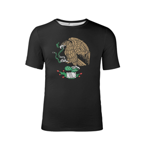 Alta calidad 100% algodón 250 GSM personalizado pantalla impresa camisetas Regular Fitness peso pesado camiseta hombres cuello redondo impreso camisetas - Product Image 4