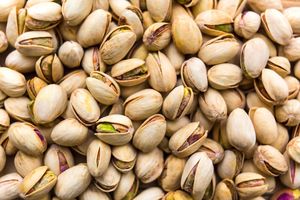 Certified Organic Dried <b>Pistachio</b> <b>Nuts</b> (Blanched) Premium Grade Food Ready Now - Product Image 3