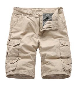Bermuda personnalisé de haute qualité pour hommes, short d'été en toile, short décontracté, camouflage, short cargo - Product Image 2