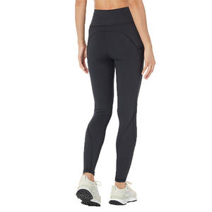 Legging tendance tendance à l'usine meilleur fabricant nouveau style logo personnalisé coupe et couture bon prix - Product Image 2