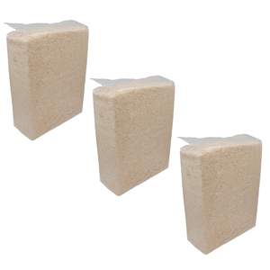 Copeaux de bois de pin séchés, granulés, qualité standard, sciure de bois, déchets agricoles pour litière de cheval, litière pour animaux, fabriqué en Allemagne - Product Image 2