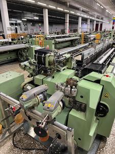 Tejedores Sulzer P7200 Proyectil Telar 330cm - Product Image 3