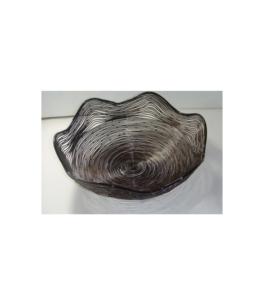 Panier à fruits moderne en fil de fer |   Bol à pain décoratif en métal |   Panier de rangement pour légumes minimaliste nordique pour le comptoir de cuisine - Product Image 1