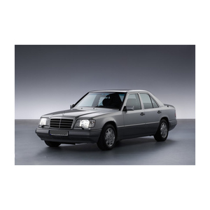 W124 Mercedes-Benz E-Klasse ที่เชื่อถือได้มอบความสะดวกสบายที่เหนือกว่าและความสง่างามเหนือกาลเวลาสำหรับการซื้อสินค้าจำนวนมาก - Product Image 5
