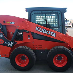 รถตักตีนตะขาบขนาดเล็ก Kubota SSV75 - Product Image 4