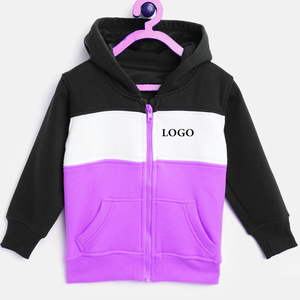 Sudaderas con Capucha Personalizadas para Niños de Invierno |   Tela Transpirable de Secado Rápido OEM |   Impresión Digital y Bordado |   Logotipo Personalizado - Product Image 3