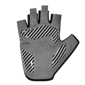 Gants de vélo à demi-doigts confortables à étiquette privée personnalisée, nouveau design 2026, gants de vélo unisexes, doux - Product Image 6