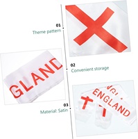 Écharpes sublimées personnalisées vêtements de cou de sport écharpe cadeaux football jeu de rugby écharpe de football pour hommes femmes enfants