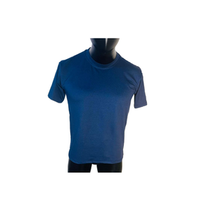 Camiseta Deportiva Personalizada de Poliéster y Elastano Transpirable, Ajustada, para Hombre, de Secado Rápido - Product Image 4