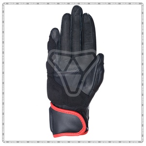 Gants de moto MAXLER unisexes en cuir long de haute qualité, durables, pour l'hiver, protection optimale, design premium - Product Image 3
