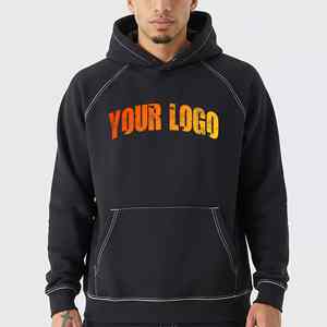 Sweat à capuche personnalisé pour homme, logo imprimé, polaire doux et chaud, confortable, idéal pour un usage quotidien et une utilisation promotionnelle - Product Image 2