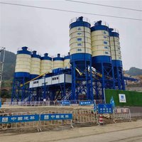 Impianto di Miscelazione Cemento con Silo Verticale per Saldatura, Silo per Cemento da 300 Tonnellate