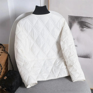 Puffer <b>Jacket</b> For Street Wear Wholesale Customized Design <b>Lightweight</b> <b>Ladies</b> Puffer <b>Jacket</b> - Product Image 5